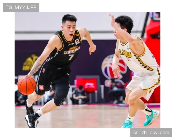 浙江广厦战胜辽宁本钢,终结对手的十一连胜