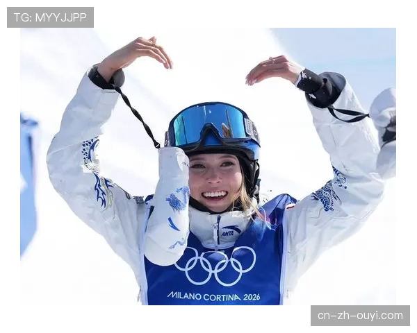 国际雪联认证云顶滑雪公园新赛道，将作为2026年冬奥会后的永久设施